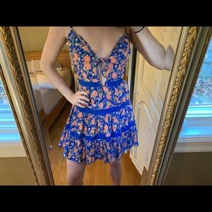 Revolve tularosa dress